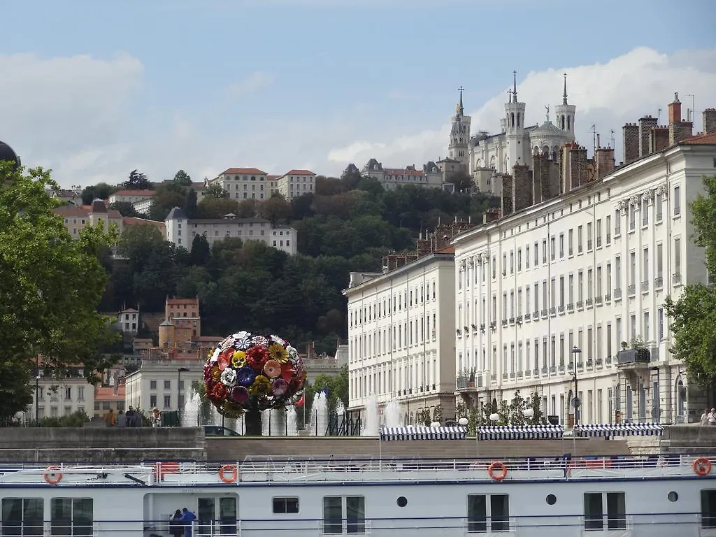 Residence Avy Baudelaire - Lyon Bellecour