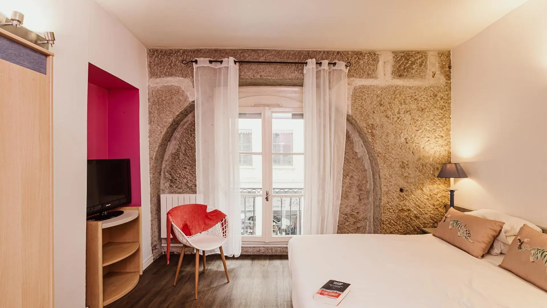 Residence Avy Baudelaire - Lyon Bellecour