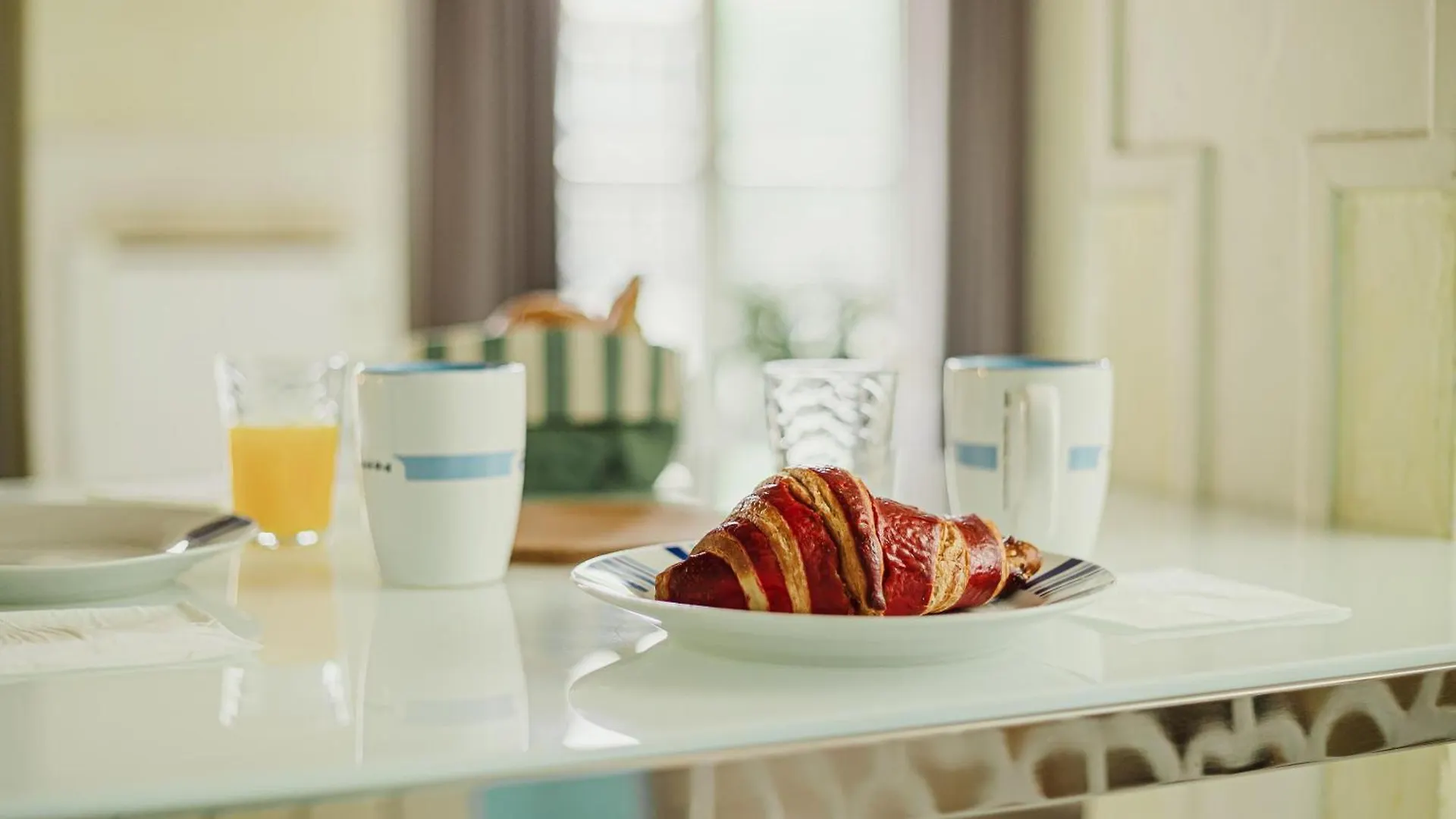 **** Aparthotel Residence Avy Baudelaire - Lyon Bellecour Frankreich