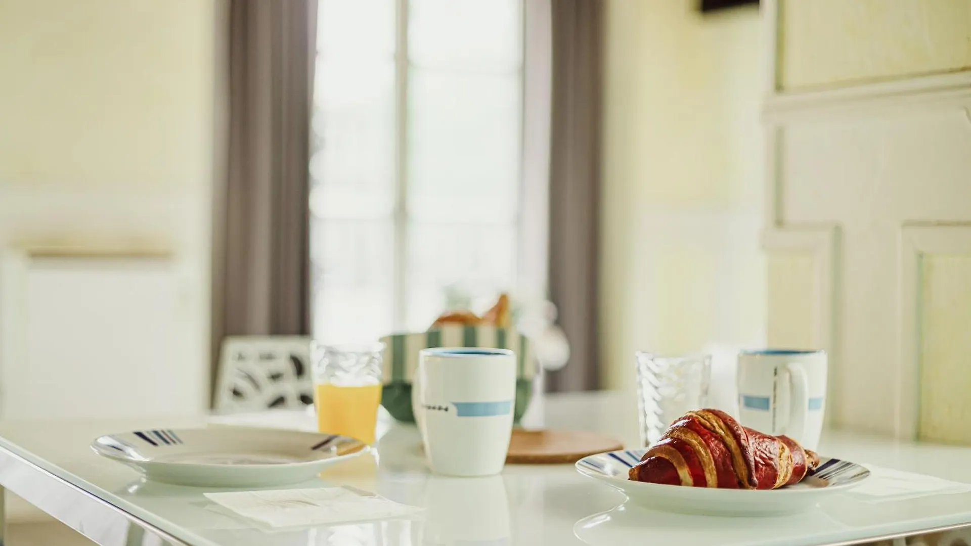 Aparthotel Residence Avy Baudelaire - Lyon Bellecour