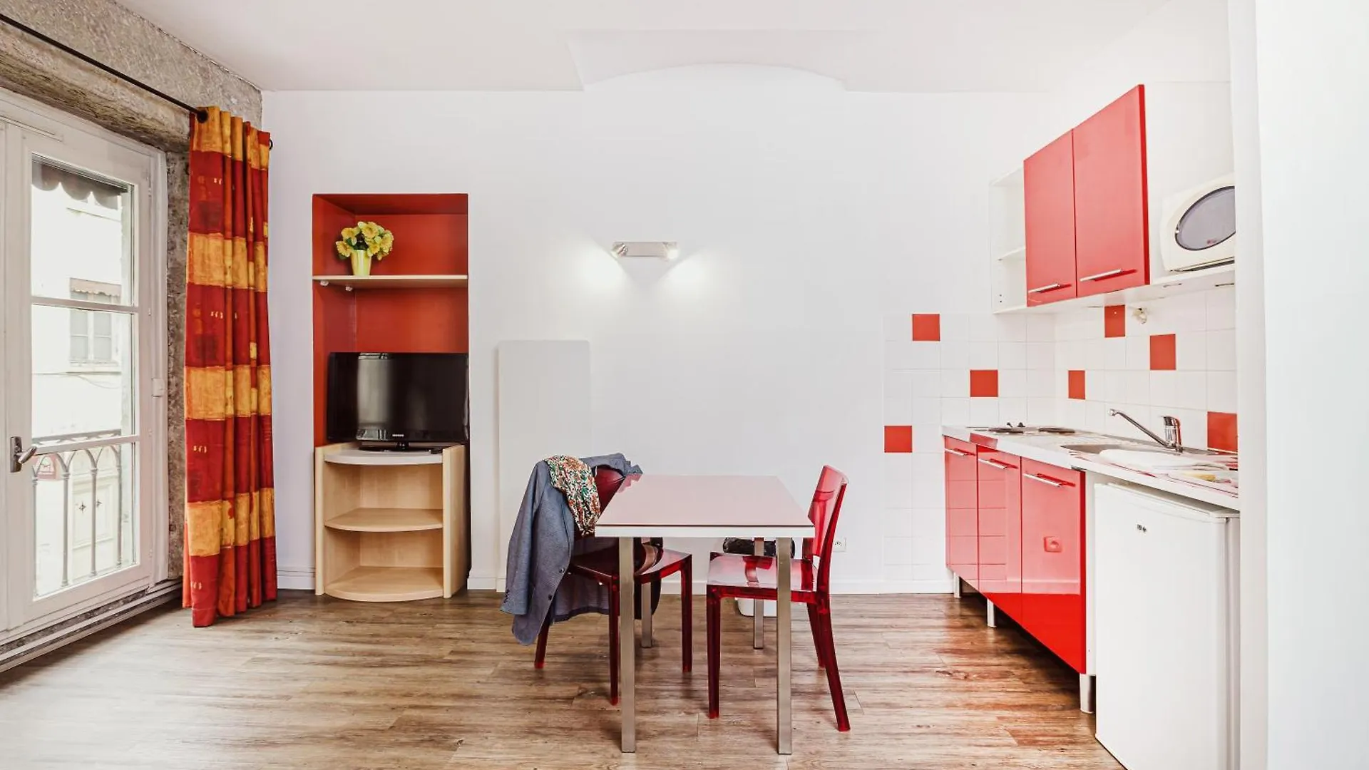 Aparthotel Residence Avy Baudelaire - Lyon Bellecour