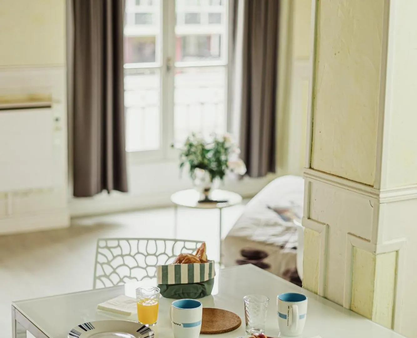 Residence Avy Baudelaire - Lyon Bellecour 4*,  Frankreich
