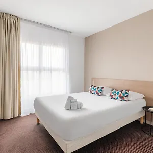 Apart-hotel Appart'city Classic Part Dieu, Lyon