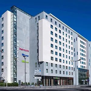 Отель Ibis Budget Centre - Gare Part Dieu