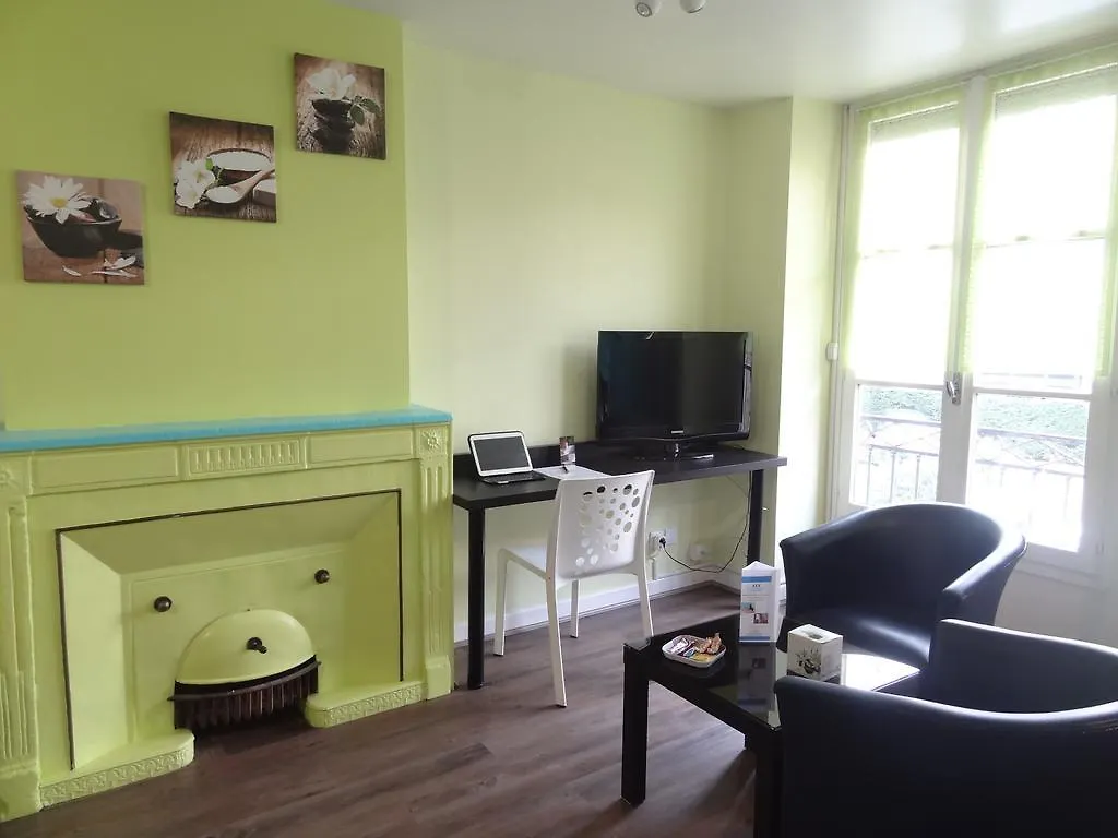 Avy Residence Lyon Bellecour