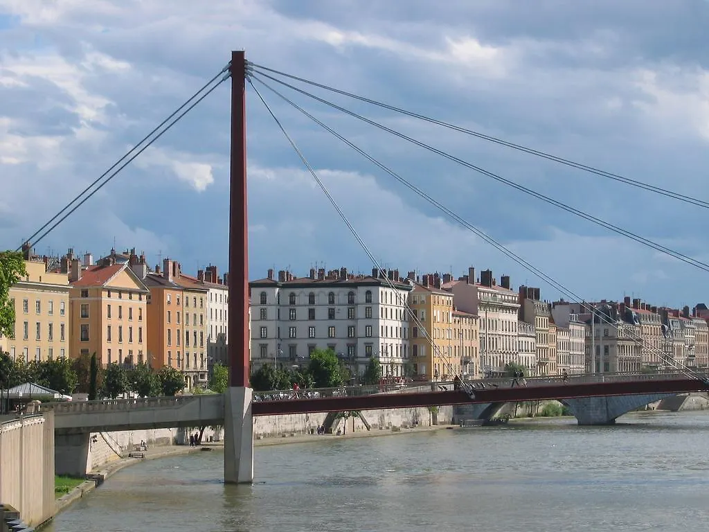 Avy Residence Lyon Bellecour Appart hôtel