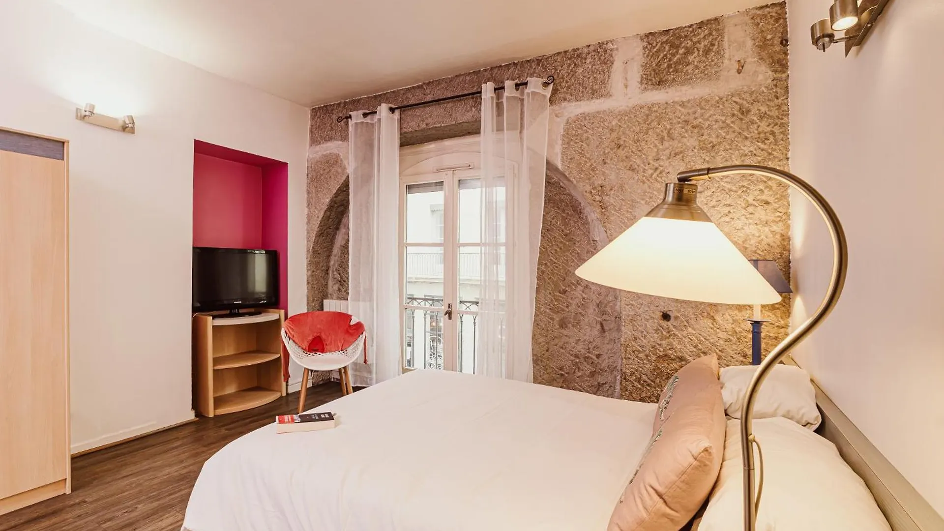 Residence Avy Baudelaire - Lyon Bellecour Apart Otel