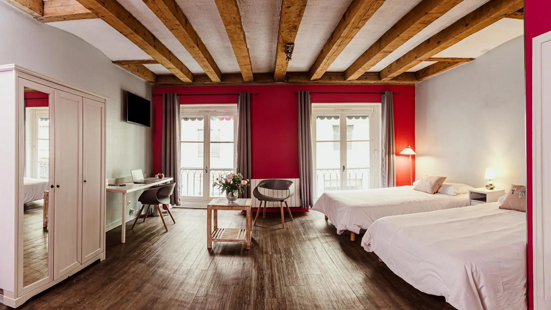 Apart Otel Residence Avy Baudelaire - Lyon Bellecour