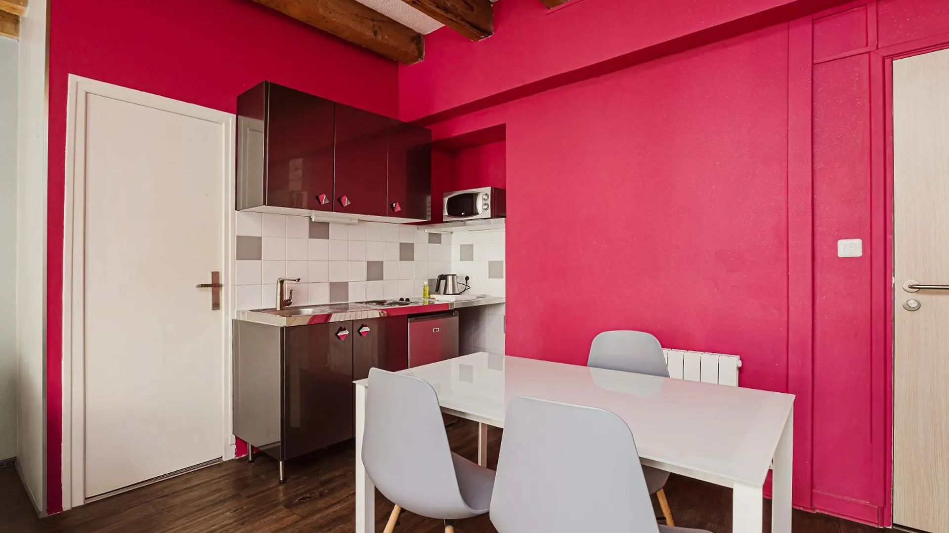 Avy Residence Lyon Bellecour France