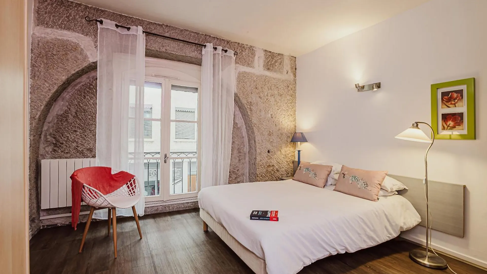 Residence Avy Baudelaire - Lyon Bellecour