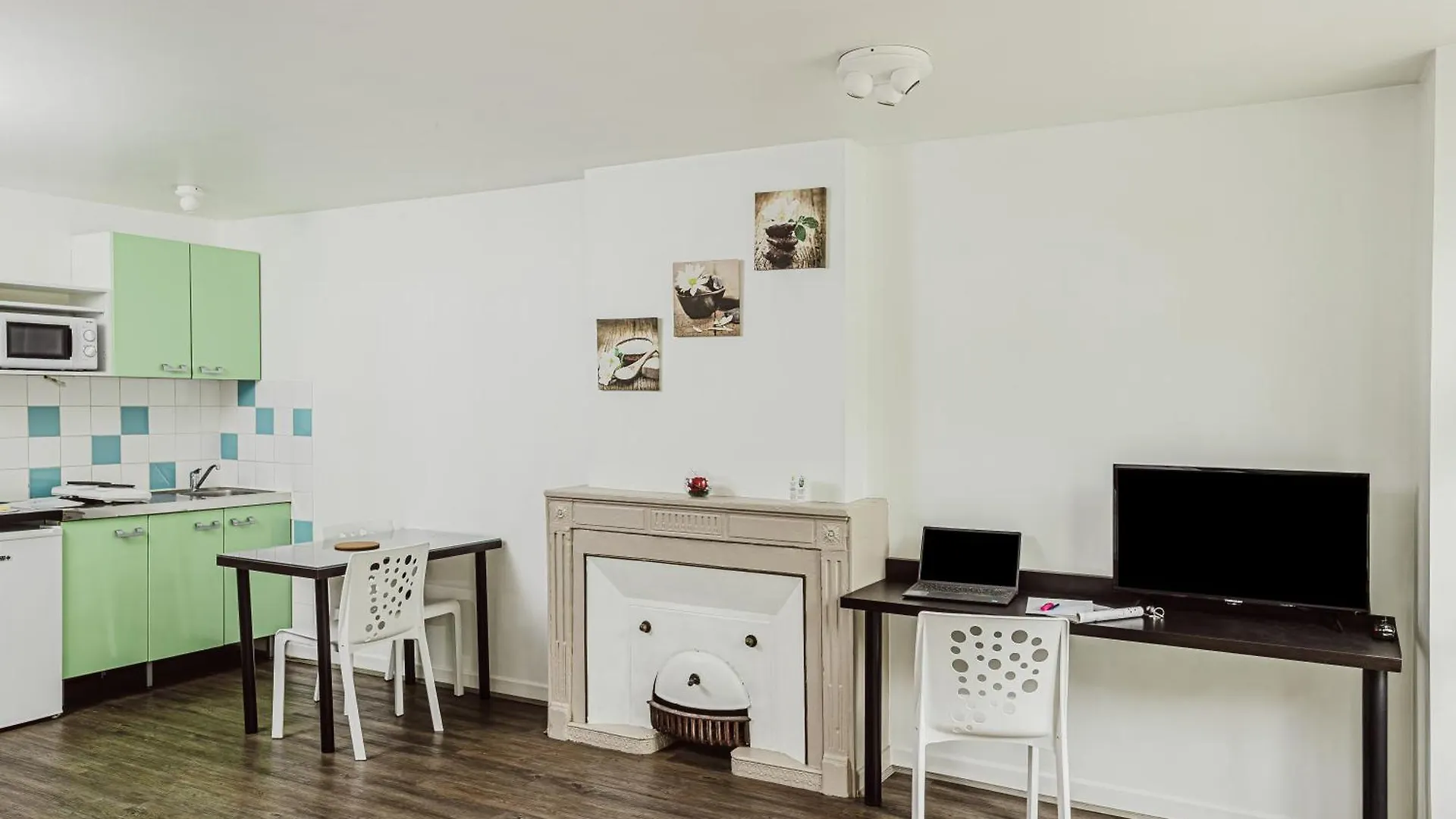 **** Appart hôtel Avy Residence Lyon Bellecour France