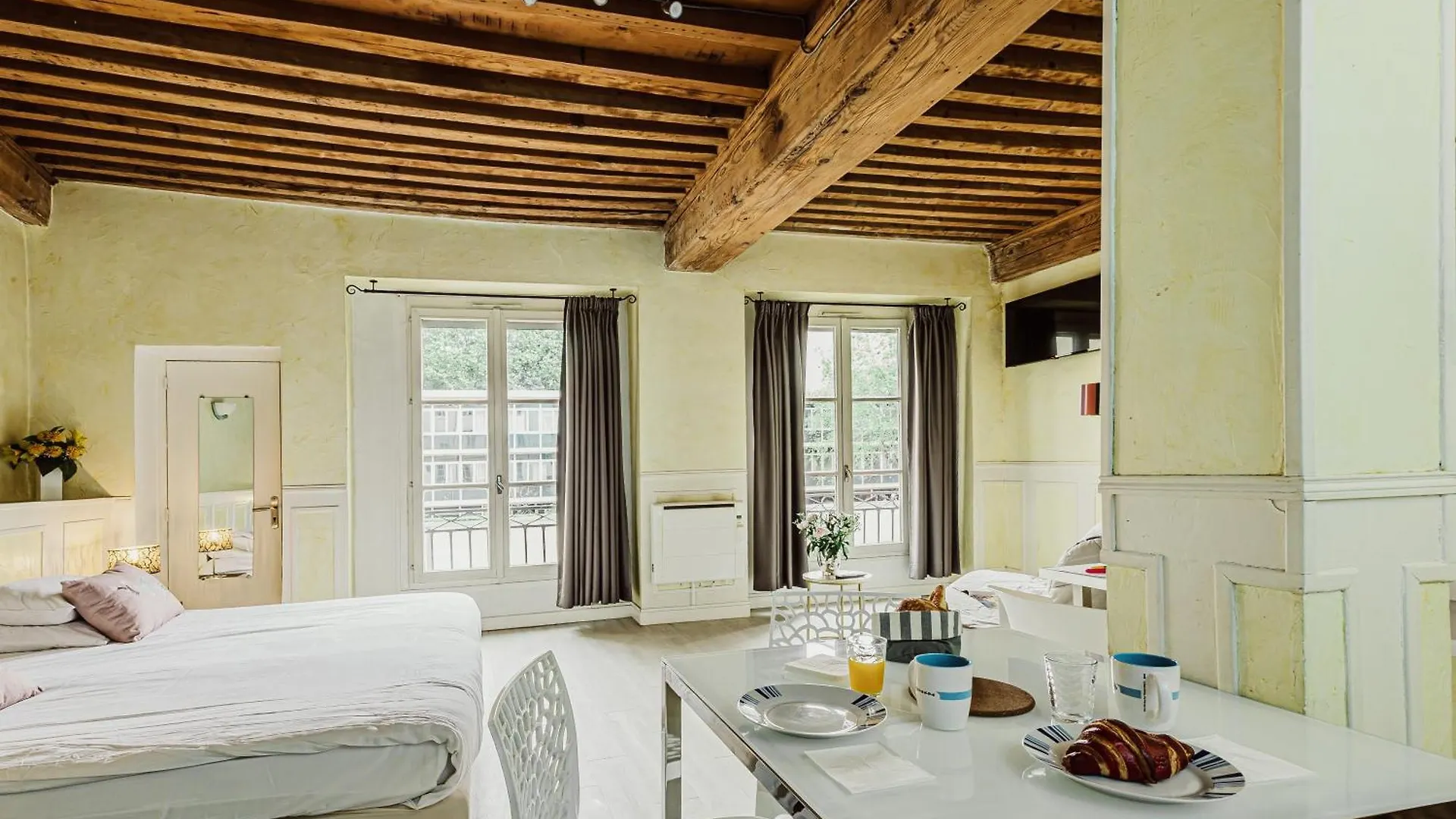 Avy Residence Lyon Bellecour
