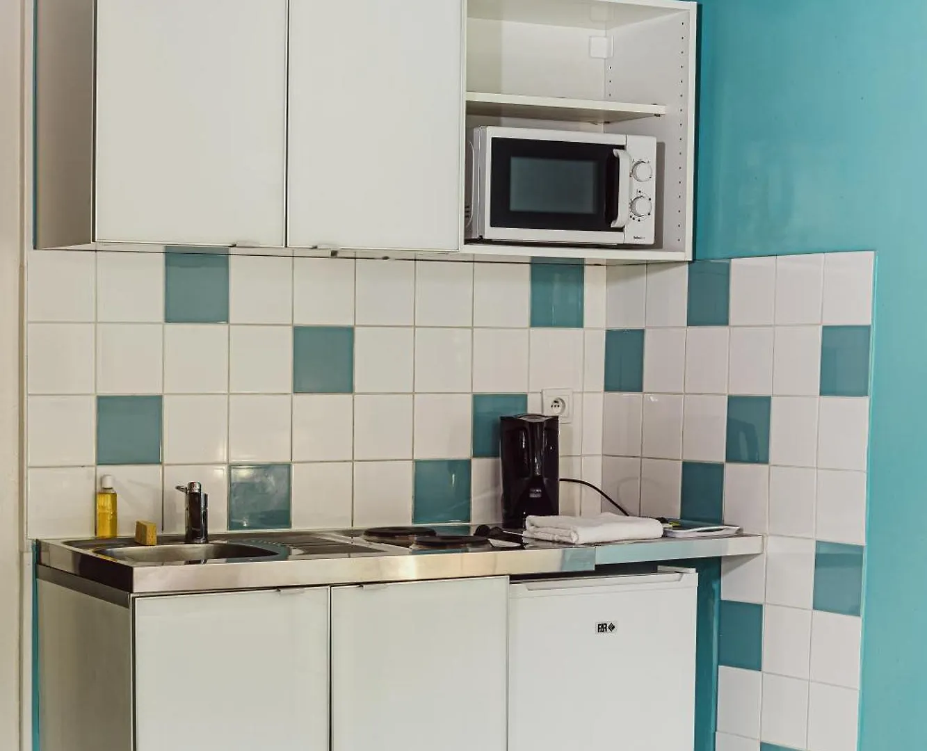 Avy Residence Lyon Bellecour 4*,