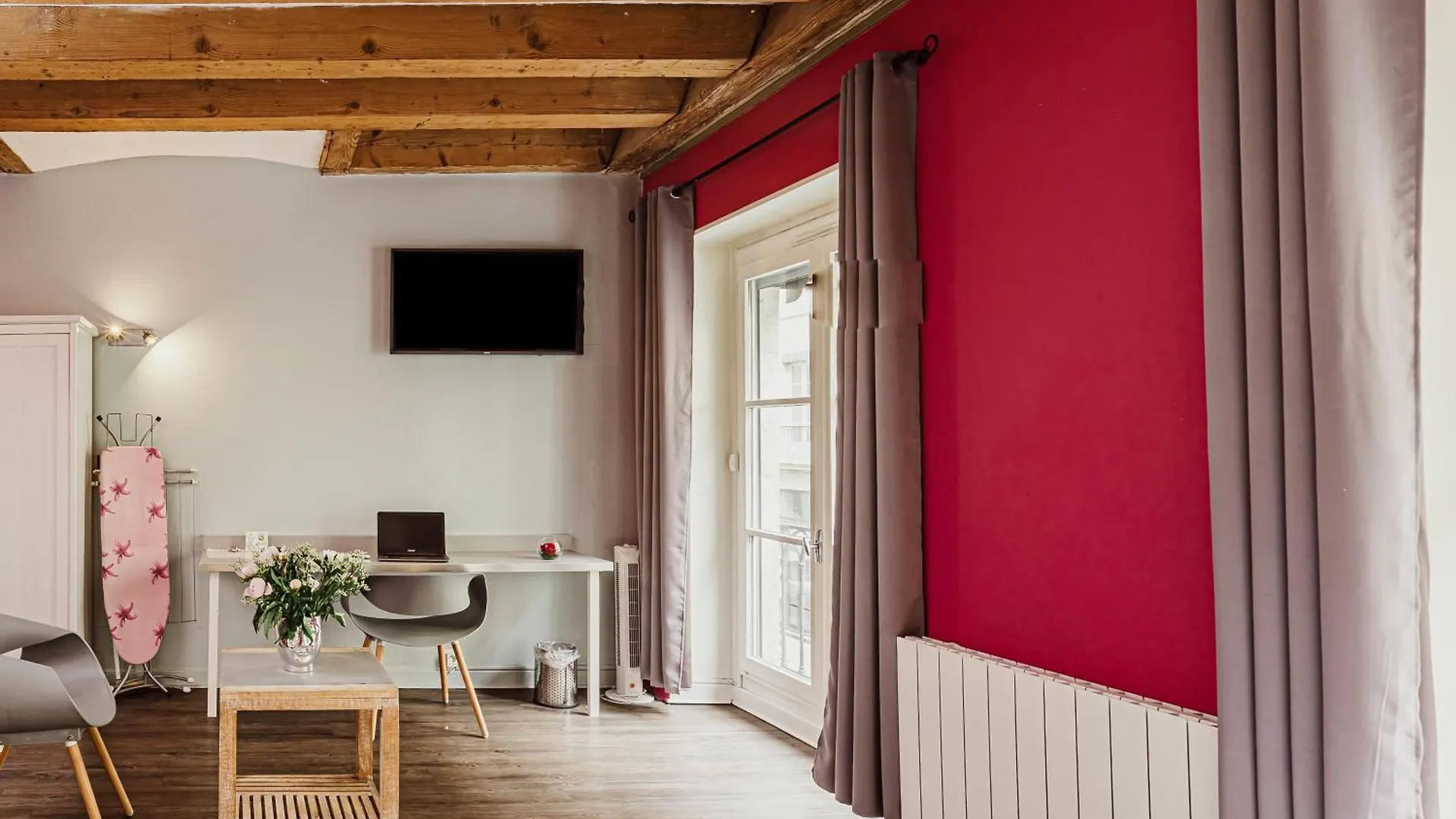 Residence Avy Baudelaire - Lyon Bellecour Apart Otel
