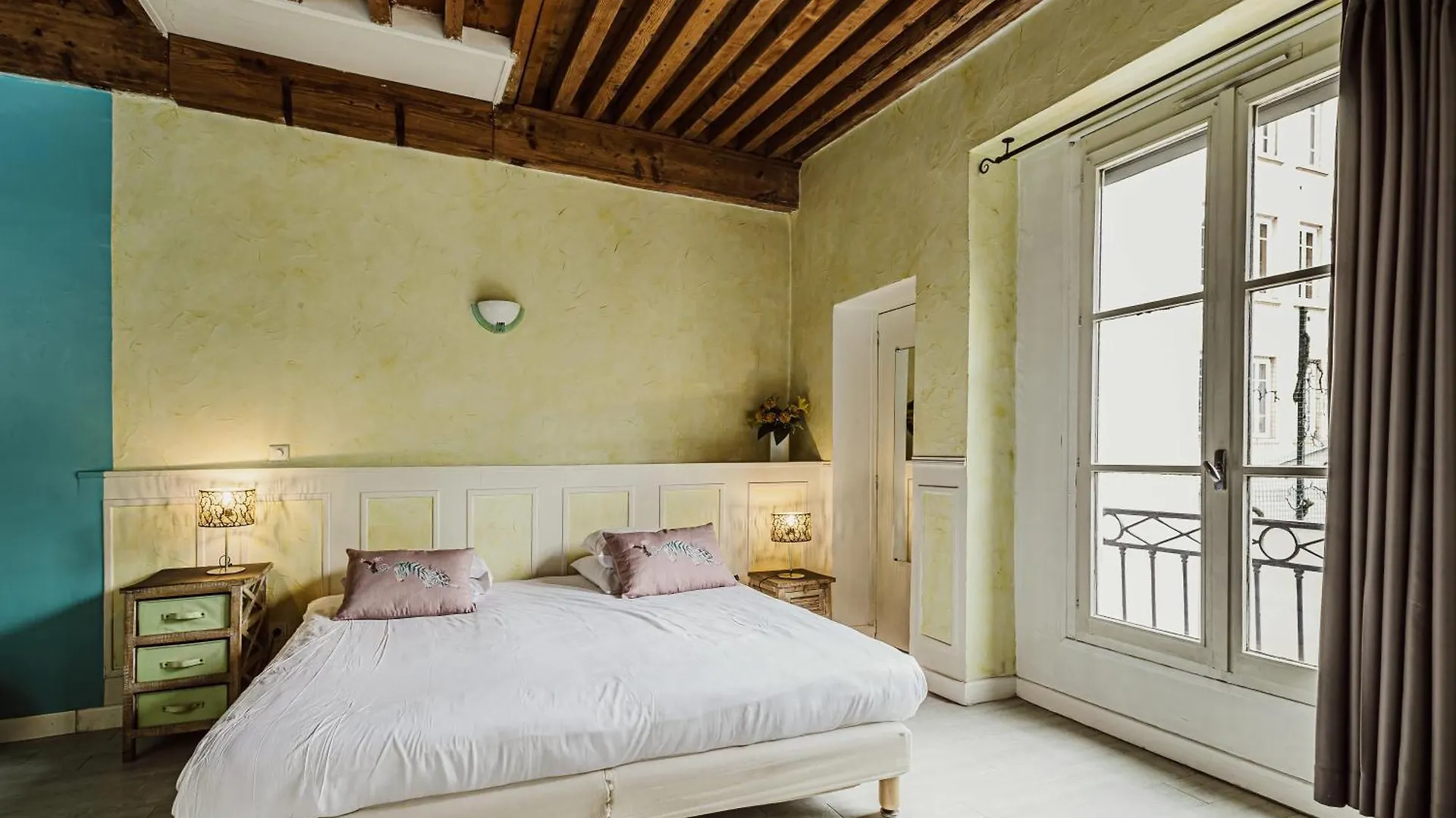 Avy Residence Lyon Bellecour France