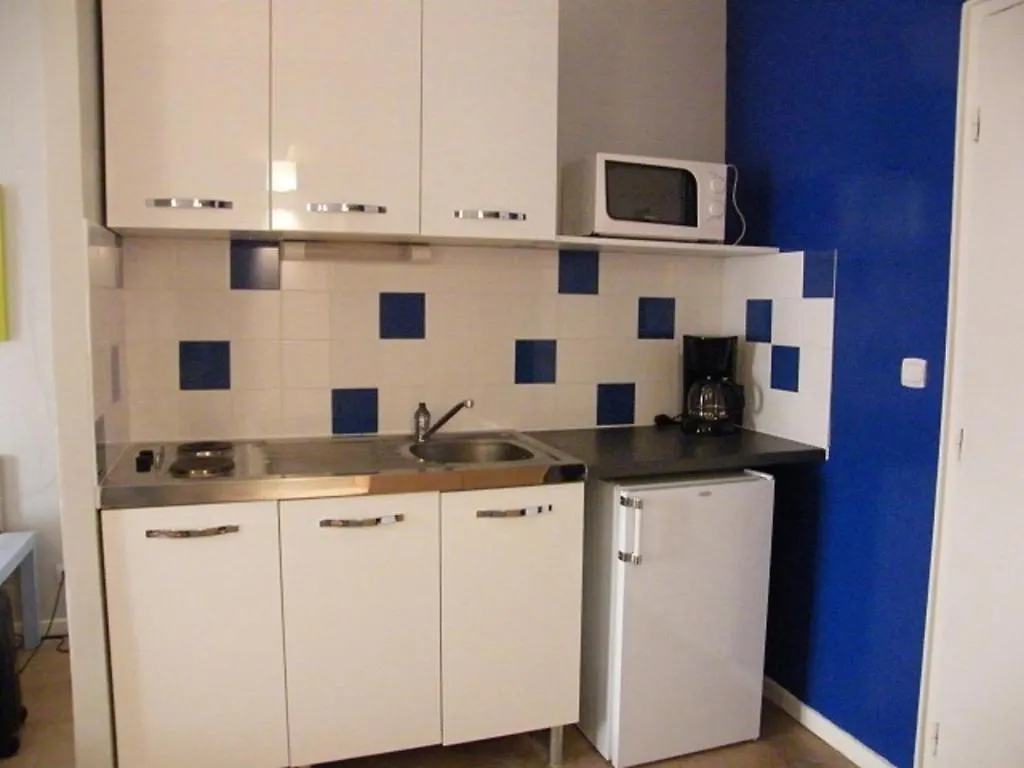 Avy Residence Lyon Bellecour 4*,
