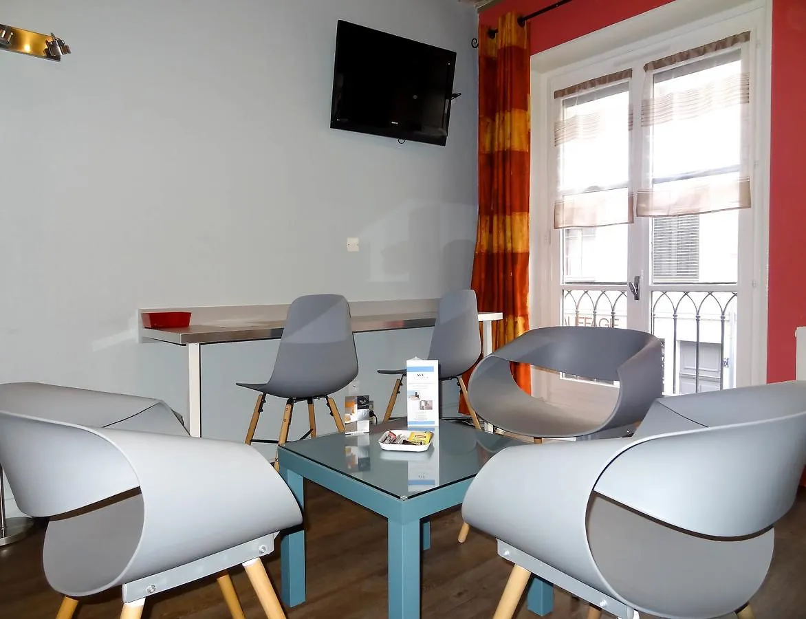 Avy Residence Lyon Bellecour France