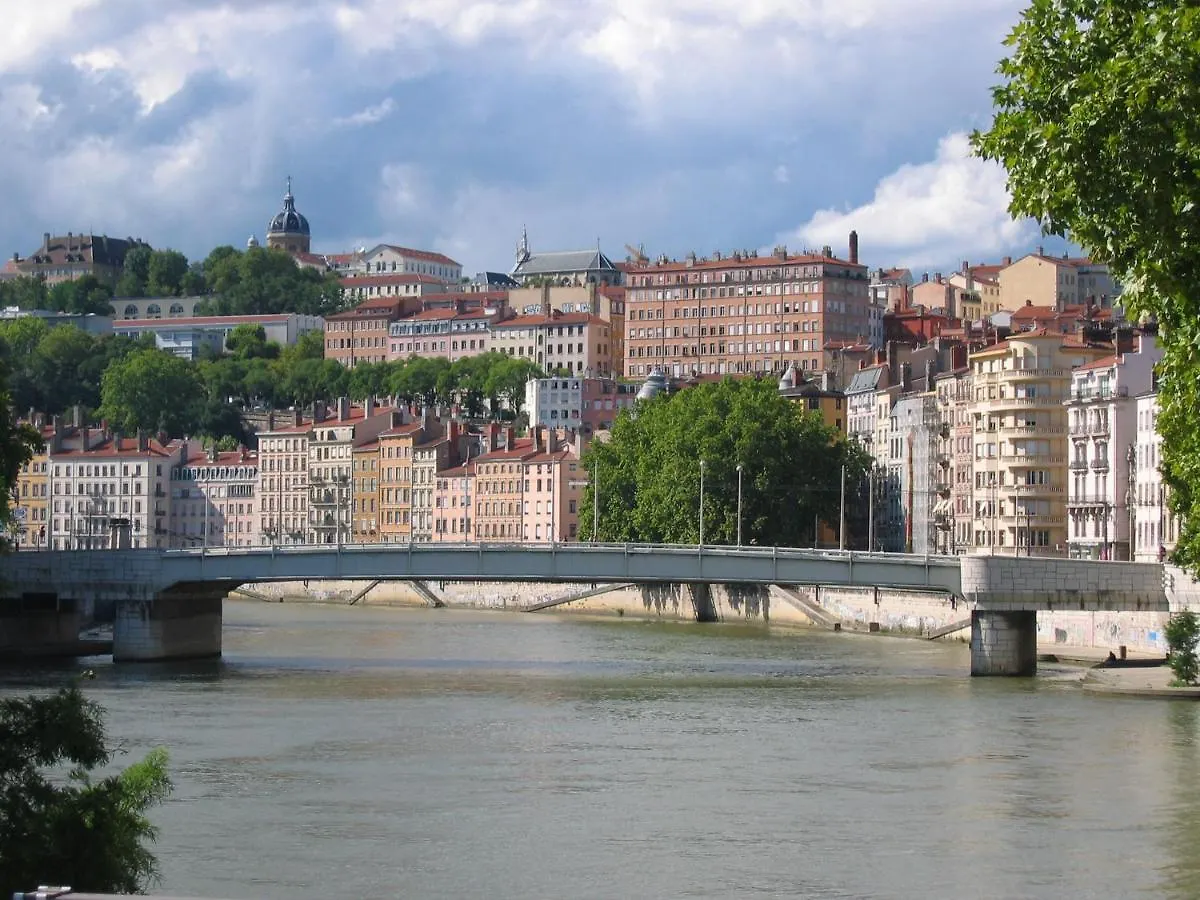 Avy Residence Lyon Bellecour Appart hôtel