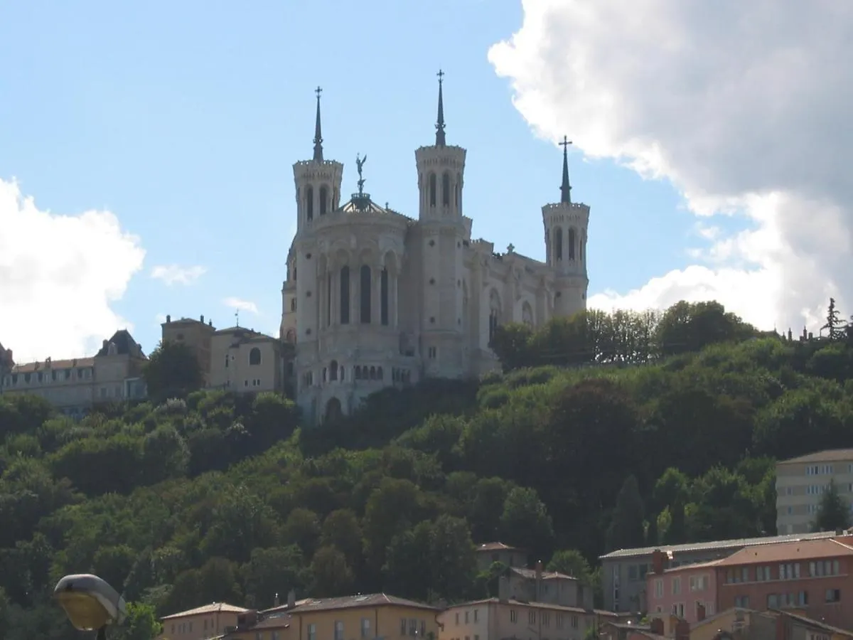 Appart hôtel Avy Residence Lyon Bellecour