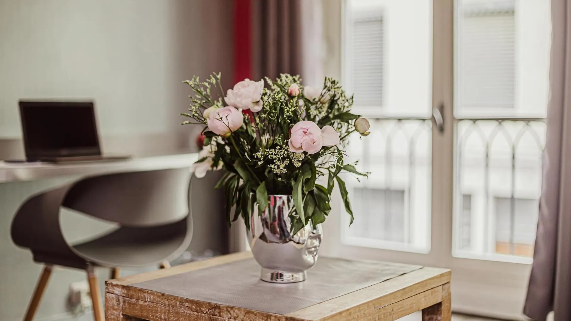 Апарт-отель Residence Avy Baudelaire - Lyon Bellecour
