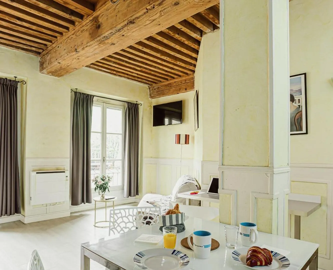 Avy Residence Lyon Bellecour 4*,  Francie