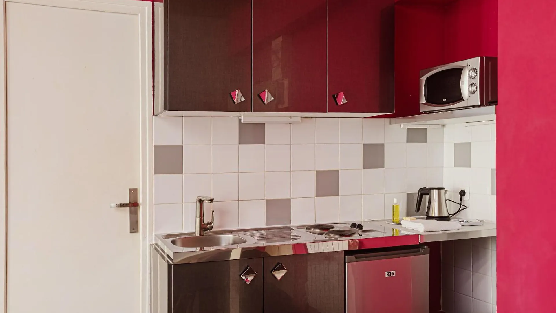 Residence Avy Baudelaire - Lyon Bellecour