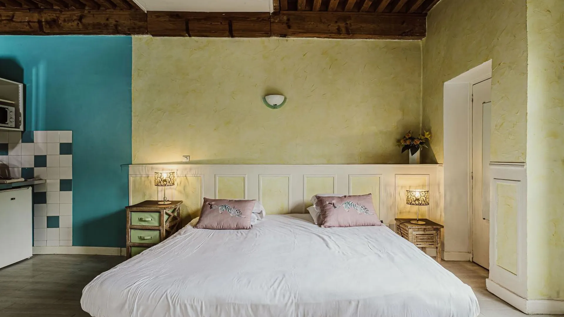 **** Апарт-отель Residence Avy Baudelaire - Lyon Bellecour Франция