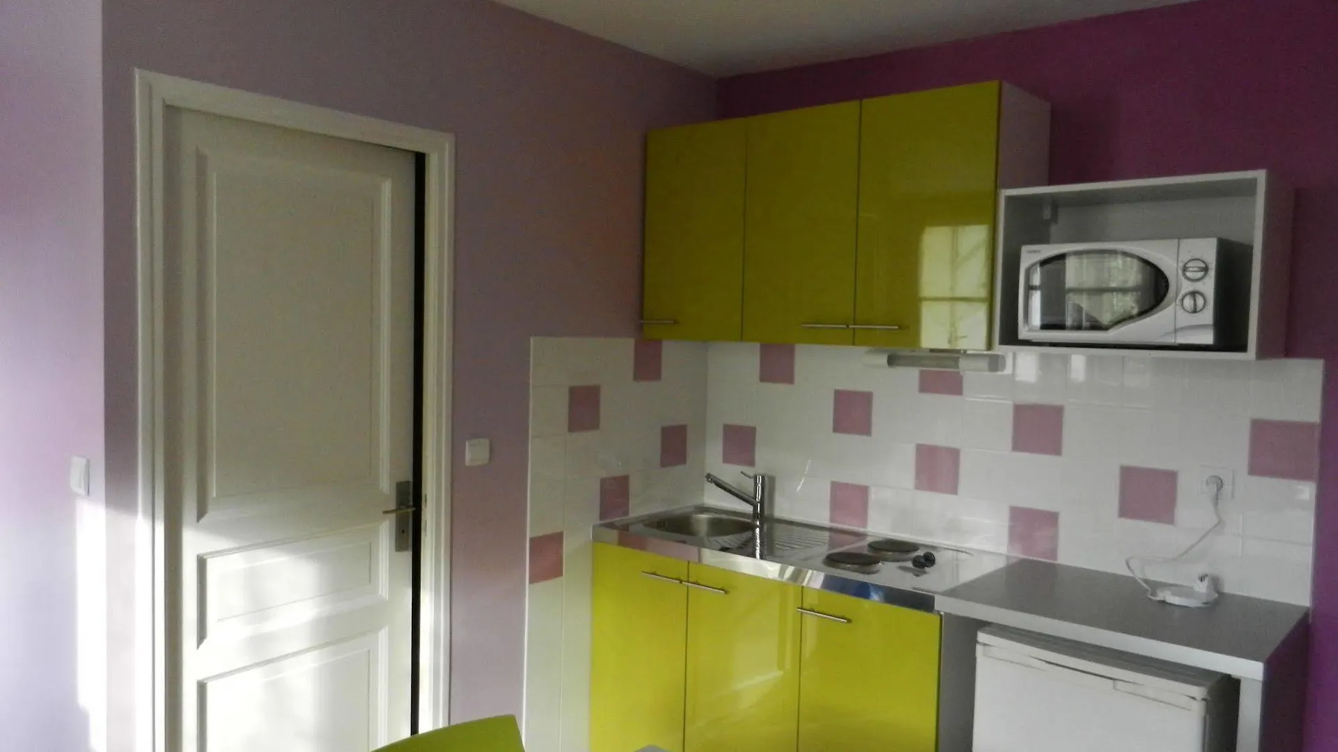 Residence Avy Baudelaire - Lyon Bellecour