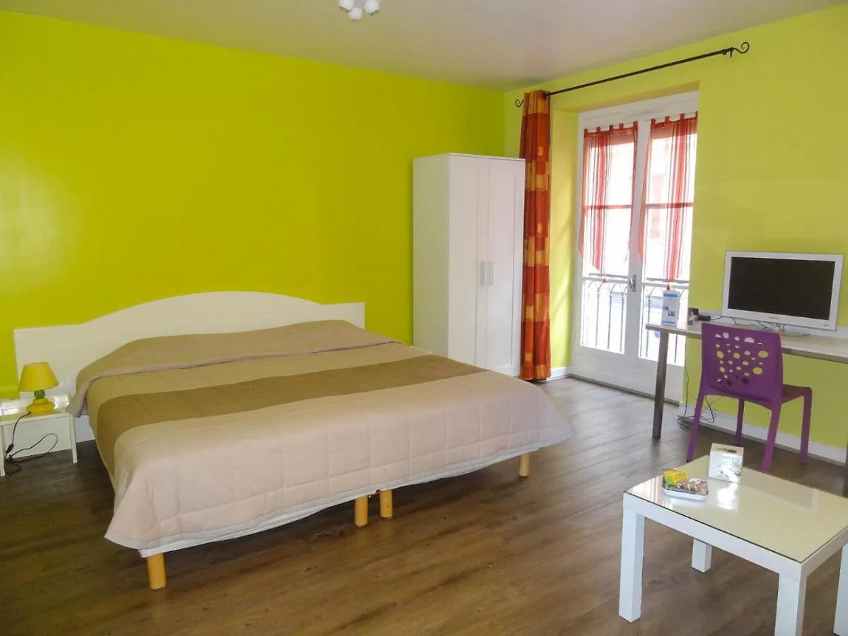Residence Avy Baudelaire - Lyon Bellecour 4*,