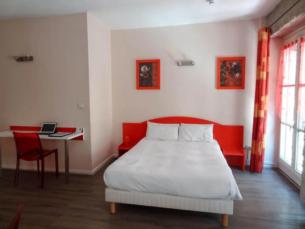**** Апарт-отель Residence Avy Baudelaire - Lyon Bellecour Франция
